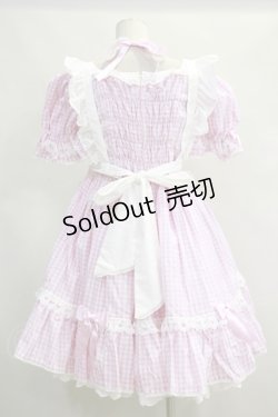 画像2: Angelic Pretty  / Parlor DollワンピースSet H-23-09-03-019h-1-OP-AP-L-NS-ZH-R