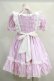 画像2: Angelic Pretty  / Parlor DollワンピースSet H-23-09-03-019h-1-OP-AP-L-NS-ZH-R (2)