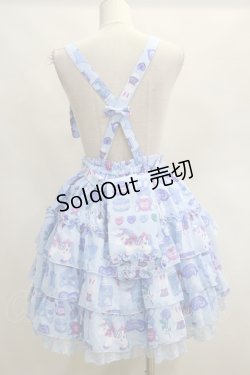 画像2: Angelic Pretty  / Photogenic Palletスカート H-23-09-03-029h-1-SK-AP-L-NS-ZH-R