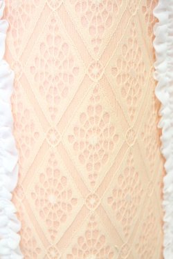 画像8: Swankiss  / 縦フリル&レース長袖トップス I-23-09-03-4009-1-TO-LO-L-HD-ZT074