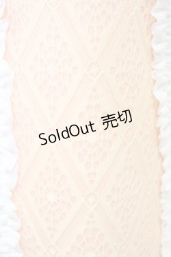 画像8: 【SALE】Swankiss  / 縦フリル&レース長袖トップス I-23-09-03-4009-1-TO-LO-L-HD-ZT074