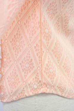 画像9: Swankiss  / 縦フリル&レース長袖トップス I-23-09-03-4009-1-TO-LO-L-HD-ZT074