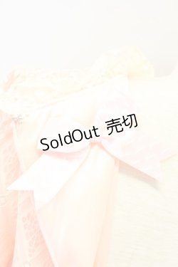 画像11: 【SALE】Swankiss  / 縦フリル&レース長袖トップス I-23-09-03-4009-1-TO-LO-L-HD-ZT074