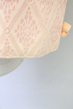 画像13: Swankiss  / 縦フリル&レース長袖トップス I-23-09-03-4009-1-TO-LO-L-HD-ZT074