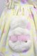 画像4: Angelic Pretty  / Fluffy Puff Bunnyジャンパースカート I-23-09-03-4036i-1-OP-AP-L-HD-ZT103-R