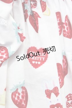 画像5: Angelic Pretty  / Lyrical Bunny Parlorジャンパースカートセット I-23-09-03-4037i-1-OP-AP-L-HD-ZT-R