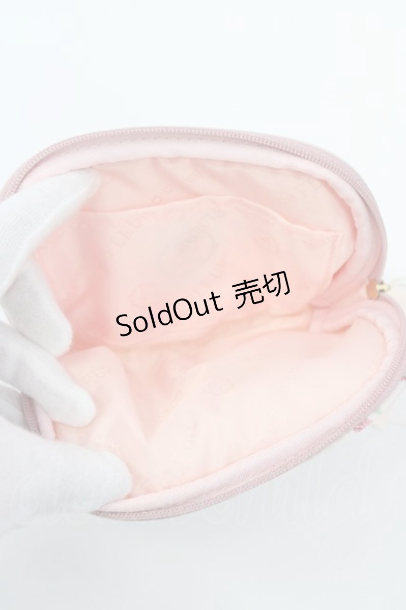 画像3: 【SALE】Maison de FLEUR  / ピンクマニアローズティッシュケース I-23-09-03-4057-1-ZA-LO-L-HD-ZT087 (3)