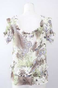 画像2: axes femme / トップス I-23-09-04-4020-1-TO-AX-L-HD-ZT022