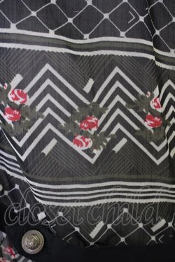 画像4: axes femme / ワンピース I-23-09-04-4028-1-OP-AX-L-HD-ZT022