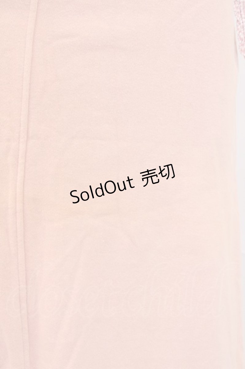 画像5: 【SALE】PINK HOUSE  / ギンガムチェックロゴ&サイドリボンジャンスカ I-23-09-04-4040-1-OP-LO-L-HD-ZT025 (5)