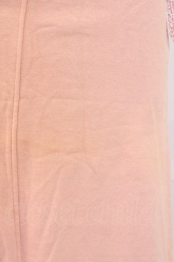 画像5: PINK HOUSE  / ギンガムチェックロゴ&サイドリボンジャンスカ I-23-09-04-4040-1-OP-LO-L-HD-ZT025