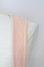 画像7: 【SALE】PINK HOUSE  / ギンガムチェックロゴ&サイドリボンジャンスカ I-23-09-04-4040-1-OP-LO-L-HD-ZT025 (7)