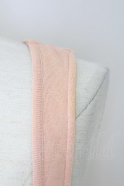 画像7: PINK HOUSE  / ギンガムチェックロゴ&サイドリボンジャンスカ I-23-09-04-4040-1-OP-LO-L-HD-ZT025