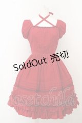 Victorian maiden / コール天ワンピース O-23-09-04-056o-1-OP-CL-L-OA-OS