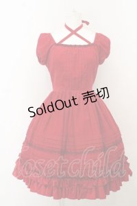 Victorian maiden / コール天ワンピース O-23-09-04-056o-1-OP-CL-L-OA-OS