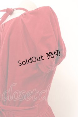 画像4: Victorian maiden / コール天ワンピース O-23-09-04-056o-1-OP-CL-L-OA-OS