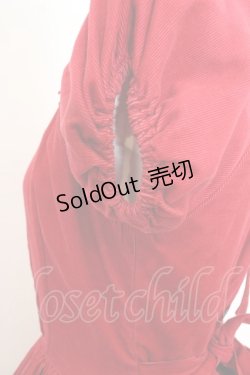 画像5: Victorian maiden / コール天ワンピース O-23-09-04-056o-1-OP-CL-L-OA-OS