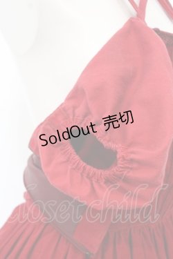 画像8: Victorian maiden / コール天ワンピース O-23-09-04-056o-1-OP-CL-L-OA-OS