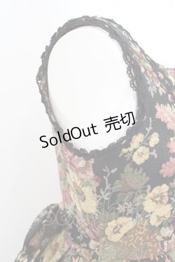 画像3: Victorian maiden / ゴブラン後ろ編み上げジャンパースカート O-23-09-04-057o-1-OP-CL-L-OA-OS