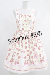 Angelic Pretty  / Lyrical Bunny Parlorジャンパースカート H-23-09-05-004h-1-OP-AP-L-NS-ZH