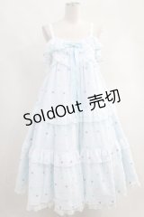 Angelic Pretty  / Candy Petit Heartジャンパースカート H-23-09-05-005h-1-OP-AP-L-NS-ZH-R