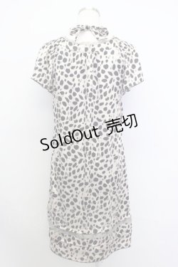 画像2: axes femme / ワンピース I-23-09-05-4022-1-OP-AX-L-HD-ZT031