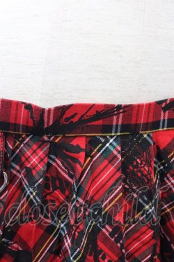 画像6: LOLITAその他(お買取対象外)  / 英字PTプリーツチェーン付きスカート I-23-09-05-4035-1-SK-LO-L-HD-ZT199