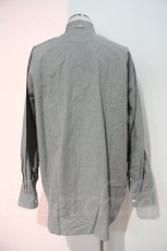 画像2: 【SALE】Karl Helmut  / ギンガムチェックシャツ I-24-04-07-060-1-BL-LO-L-HD-ZT060 (2)