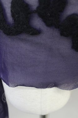 画像6: jean paul GAULTIER HOMME  / 英字パワーネットシースルートップス I-23-09-06-4028i-1-TO-PU-P-HD-ZS