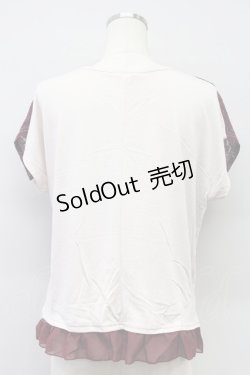 画像2: 【SALE】axes femme / トップス S-23-09-07-4011-1-TO-AX-L-AS-ZT093