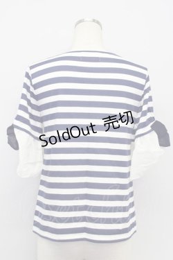 画像2: axes femme / トップス S-23-09-07-4028-1-TO-AX-L-AS-ZT107
