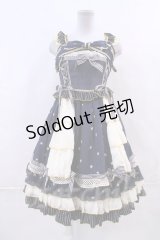BABY,THE STARS SHINE BRIGHT  / ?toile Filante 〜お星さまに願いを〜ジャンパースカート I-23-09-08-021i-1-OP-BA-L-HD-ZS
