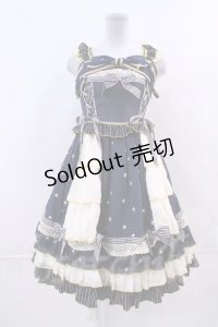 BABY,THE STARS SHINE BRIGHT  / ?toile Filante 〜お星さまに願いを〜ジャンパースカート I-23-09-08-021i-1-OP-BA-L-HD-ZS