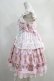 画像2: Angelic Pretty  / Rose Tasselジャンパースカート H-23-09-10-1009h-1-OP-AP-L-NS-ZH (2)