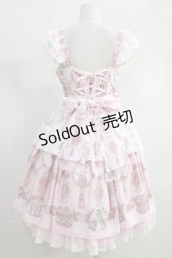 画像3: Angelic Pretty  / Rose Tasselジャンパースカート H-23-09-10-1009h-1-OP-AP-L-NS-ZH