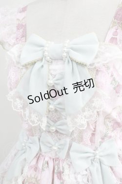 画像5: Angelic Pretty  / Rose Tasselジャンパースカート H-23-09-10-1009h-1-OP-AP-L-NS-ZH