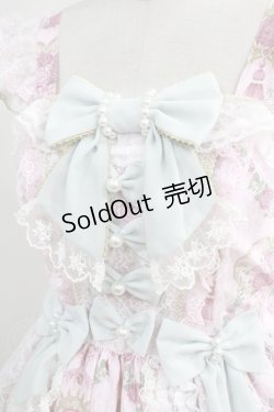 画像5: Angelic Pretty  / Rose Tasselジャンパースカート H-23-09-10-1009h-1-OP-AP-L-NS-ZH