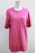 Bubbles  / PINK Tee H-23-09-10-1016-1-TO-CA-L-NS-ZT330