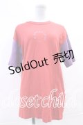MEN'S KANEKO ISAO  / 2カラーTシャツ I-24-04-07-033-1-TO-LO-L-HD-ZT147