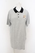 NieR Clothing / ミケ ORIGINAL POLO ポロシャツ O-23-09-11-031o-1-TO-PU-P-IG-ZT190