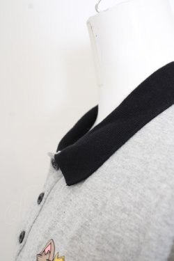 画像3: NieR Clothing / ミケ ORIGINAL POLO ポロシャツ O-23-09-11-031-1-TO-PU-P-IG-ZT190