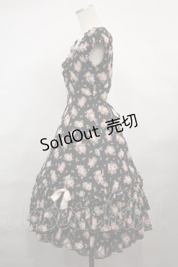 画像2: Mary Magdalene  / アナスタシアワンピース H-23-09-12-014h-1-OP-CL-L-NS-ZH-R