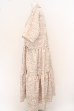 画像3: Q-pot. / スワンレイクケーキシャツドレス O-23-09-12-012-1-OP-QP-L-OA-OS