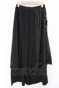 画像3: Qutie Frash / プリーツラップロングスカート O-23-09-12-019-1-SK-QU-G-YM-ZT339