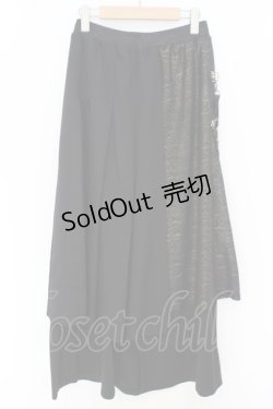 画像3: Qutie Frash / プリーツラップロングスカート O-23-09-12-019-1-SK-QU-G-YM-ZT339