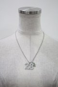 NieR Clothing  / No.28 STAINLESS NECKLACE H-23-09-13-032-1-AC-PU-P-KB-ZT170