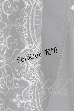 画像6: Moi-meme-Moitie  / レース柄スカート(2006年) I-23-09-13-4030i-1-SK-MO-G-HD-ZT-R