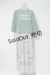 Jane Marple  / Flower festival collaborationドレス I-23-09-13-029i-1-OP-JM-L-HD-ZI-R