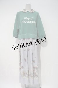 Jane Marple  / Flower festival collaborationドレス I-23-09-13-029i-1-OP-JM-L-HD-ZI-R