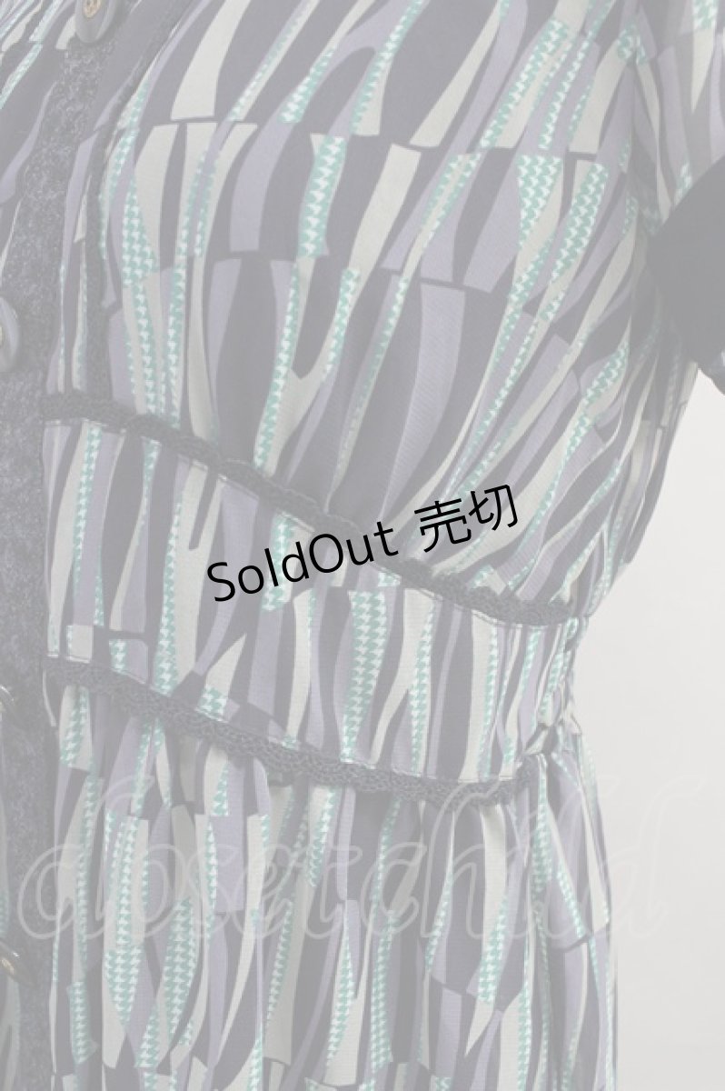 画像6: 【SALE】axes femme  / ワンピース I-23-09-15-4027i-1-OP-AX-L-HD-ZT276 (6)